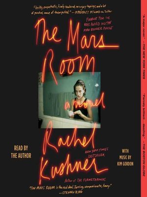 the mars room book review